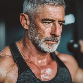 Йога на стільці